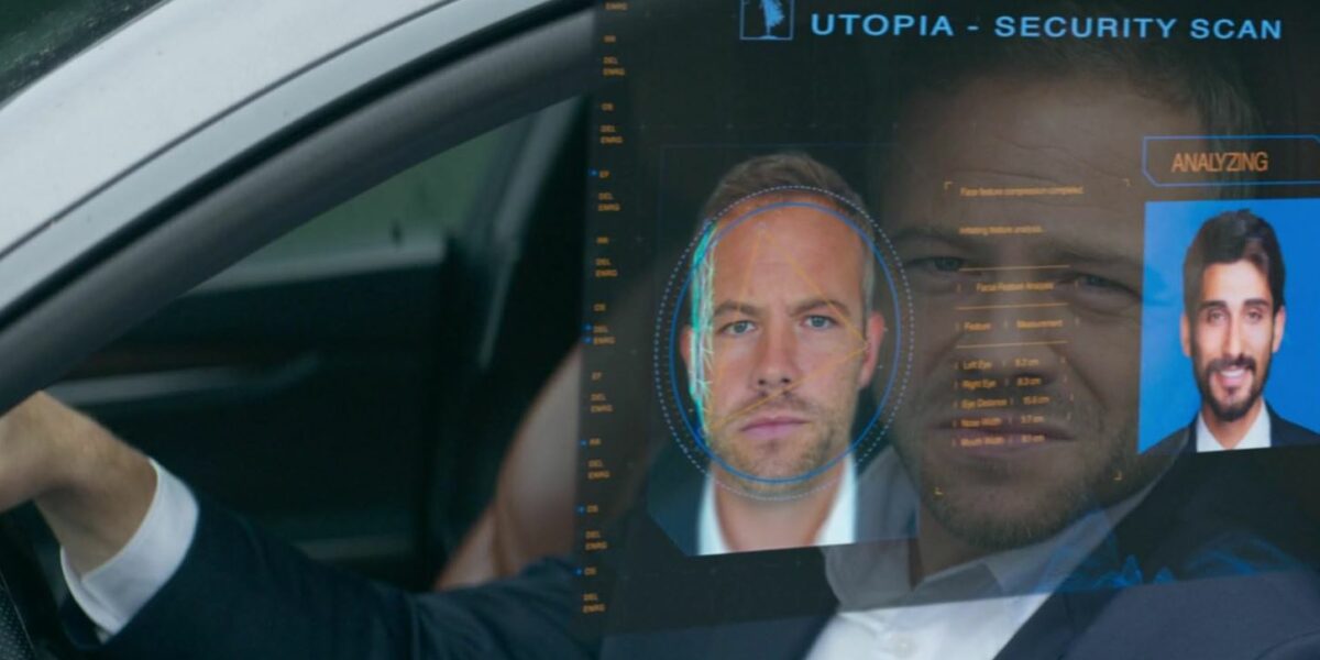 Utopia film Paramount+