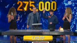 Vincite L'Eredità Affari Tuoi 30 marzo