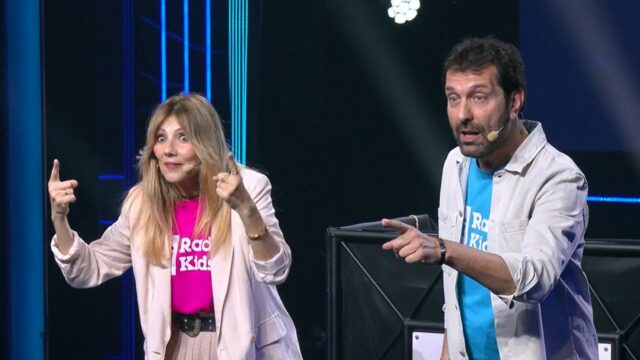 Cantico delle creature Rai eventi