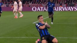 Champions League semifinali andata Barcellona-Inter