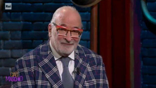 Ciao Maschio 19 aprile