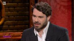 Ciao Maschio 19 aprile ospiti