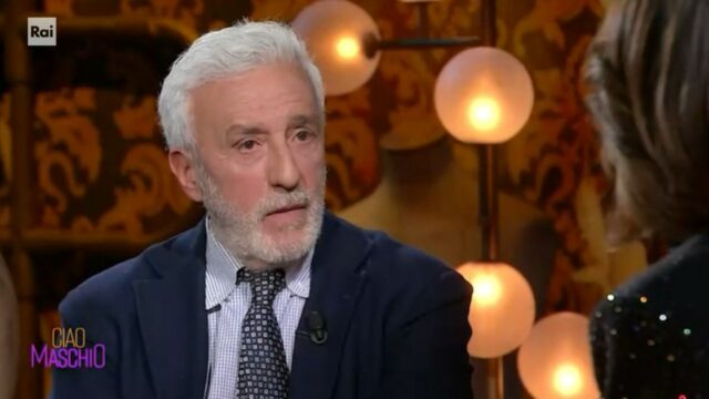 Ciao Maschio 19 aprile temi