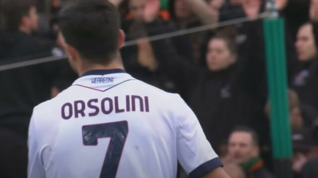 Coppa Italia semifinali andata Empoli-Bologna
