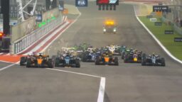 Formula 1 GP Arabia Saudita 2025