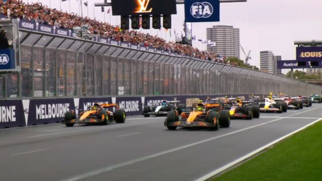 Formula 1 GP Arabia Saudita 2025 orari