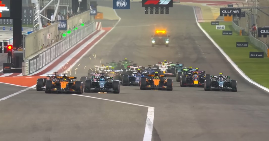 Formula 1 GP Arabia Saudita 2025
