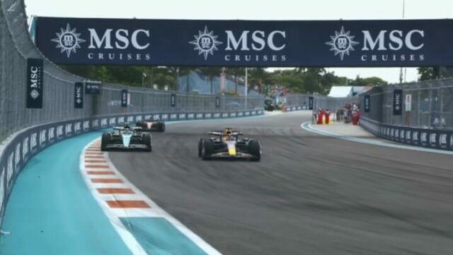 Formula 1 Gran Premio Bahrein 2025