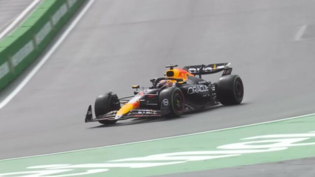 Formula 1 Gran Premio Bahrein 2025 programmazione tv