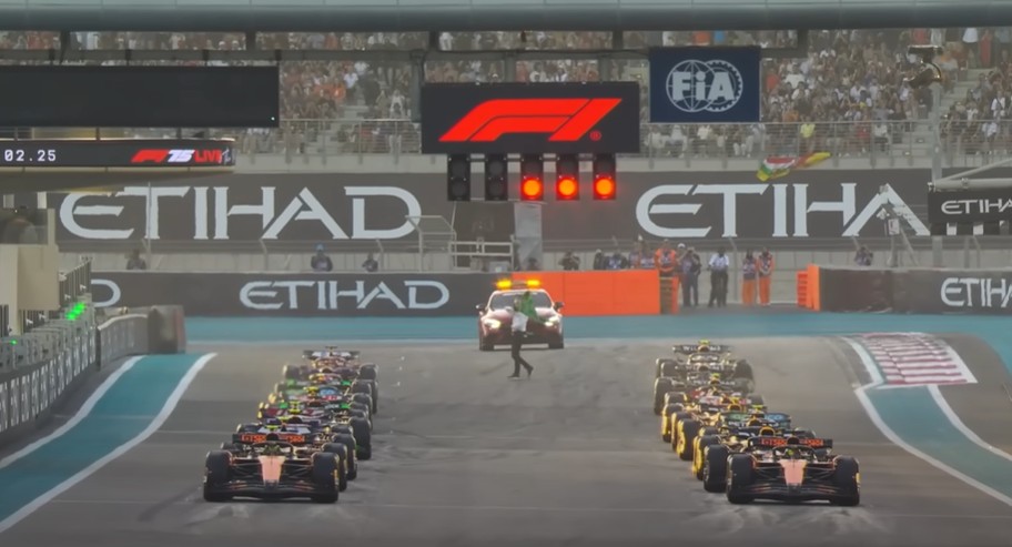Formula 1 Gran Premio Giappone 2025