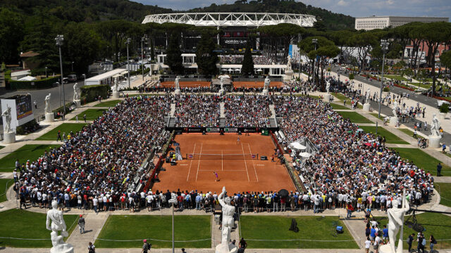 Internazionali BNL d'Italia 2025