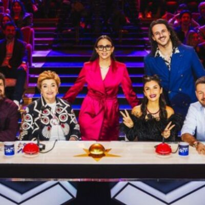 Italia's Got Talent 2025