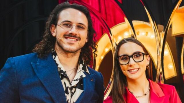 Italia's Got Talent 2025 conduttori