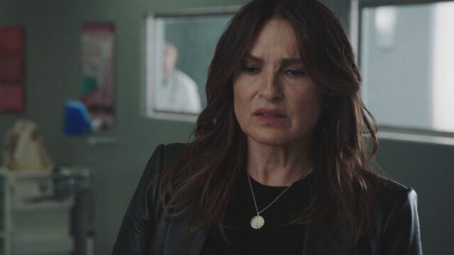 Law & Order Unità speciale Punto cieco