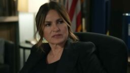 Law & Order Unità speciale Punto cieco cast