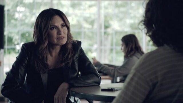 Law & Order Unità speciale Punto cieco finale