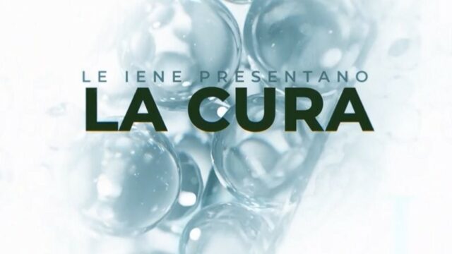 Le Iene presentano La cura ospiti