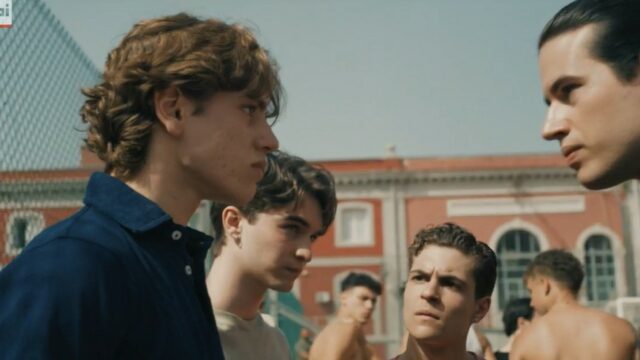 Mare Fuori Ad ogni costo finale
