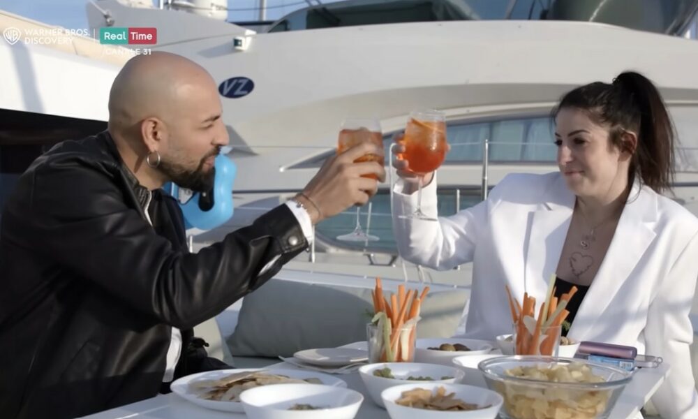 Matrimonio a prima vista 2025 seconda puntata
