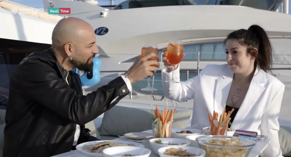 Matrimonio a prima vista 2025 seconda puntata