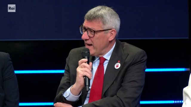 Maurizio Landini