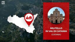 Militello Borgo dei Borghi 2025 itinerario