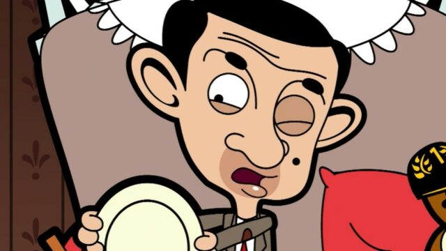 Mr. Bean quarta stagione