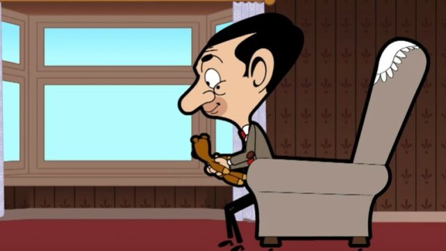Mr. Bean quarta stagione cast