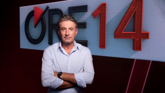 Ore 14 prima serata ascolti