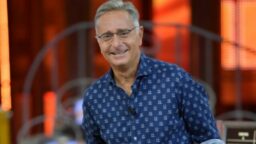 Paolo Bonolis Mediaset
