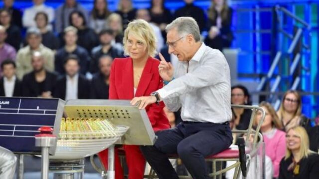 Paolo Bonolis Mediaset progetti