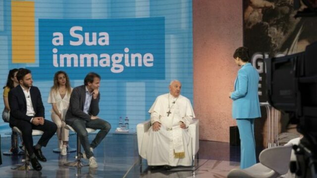 Papa Francesco comunicazione