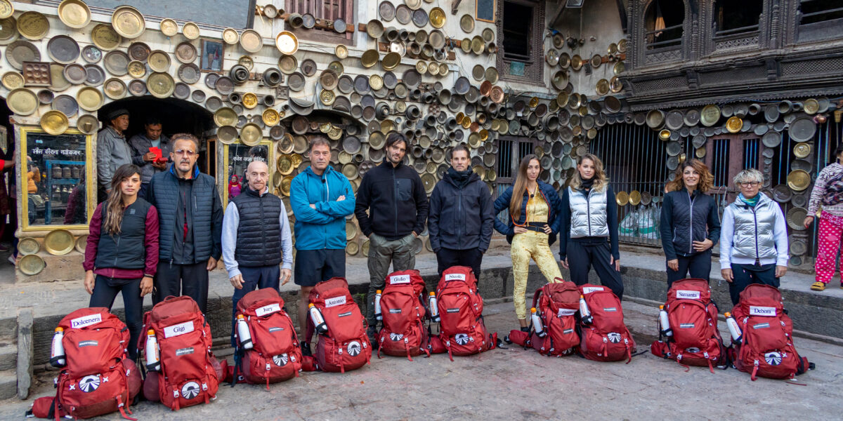 Pechino Express 24 aprile Nepal