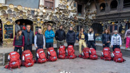 Pechino Express 24 aprile Nepal