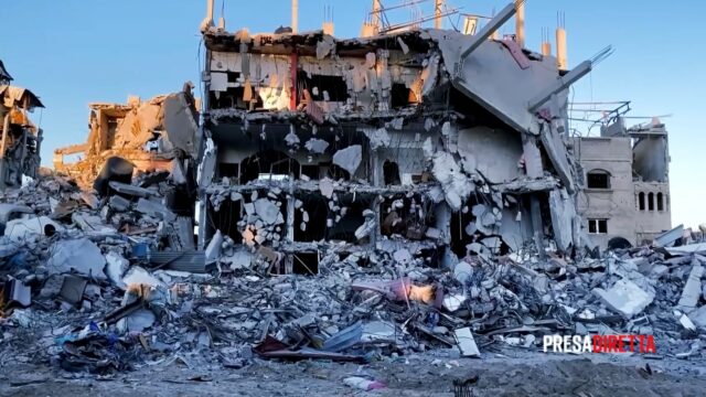 PresaDiretta 27 aprile temi