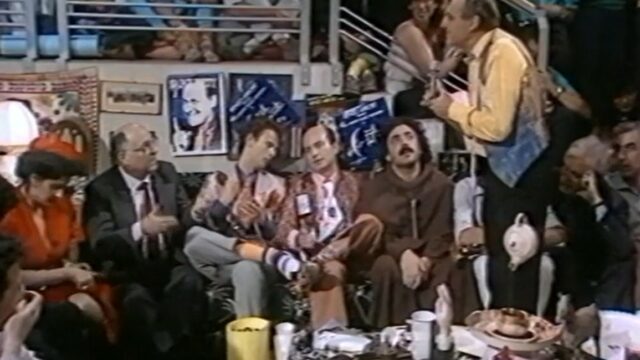 Quelli della notte 40 anni storia della televisione