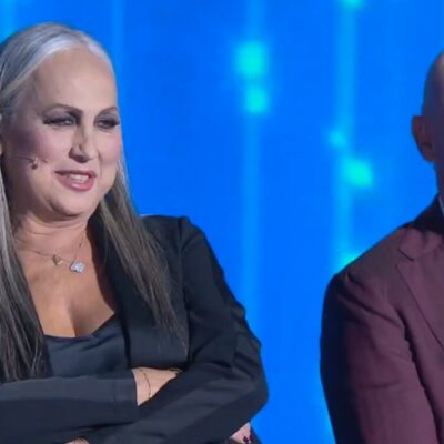 Serale Amici 19 aprile doppia eliminazione