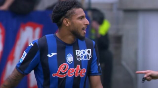 Serie A 33esima giornata 2024-2025 calendario