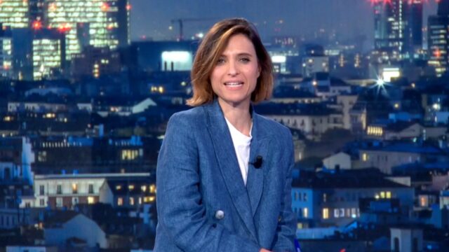 TG2 Post Monica Giandotti