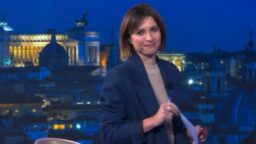 TG2 Post Monica Giandotti chi è
