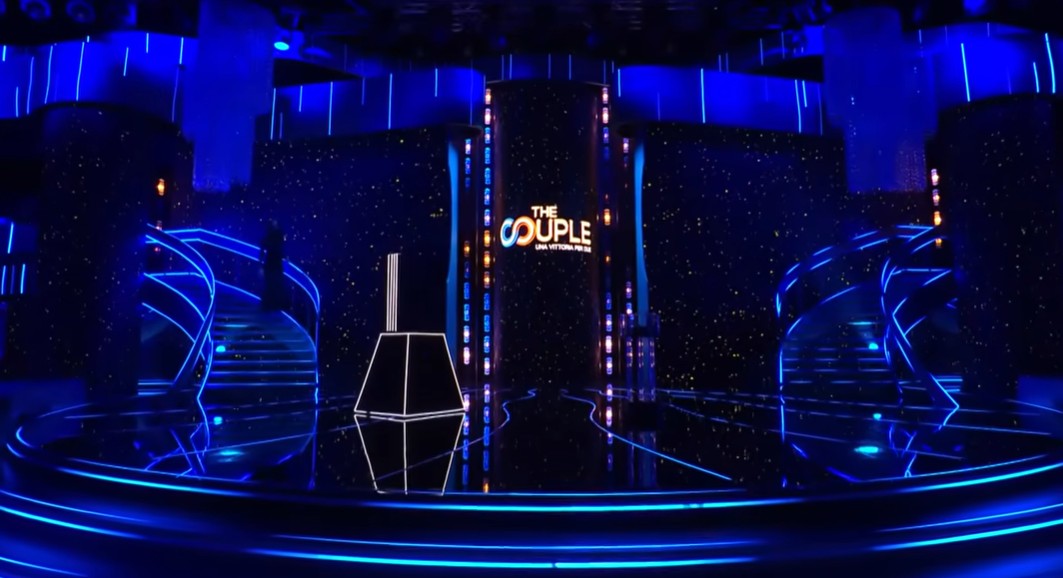 The Couple futuro diretta Mediaset Extra