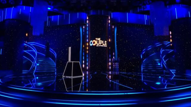 The Couple terza puntata diretta Mediaset Extra