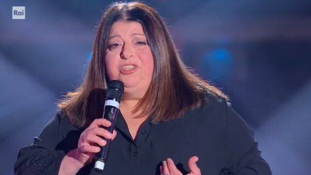 The Voice Senior 2025 Patrizia Conte chi è