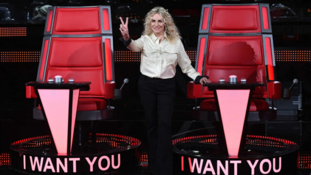 The Voice Senior 2025 semifinale