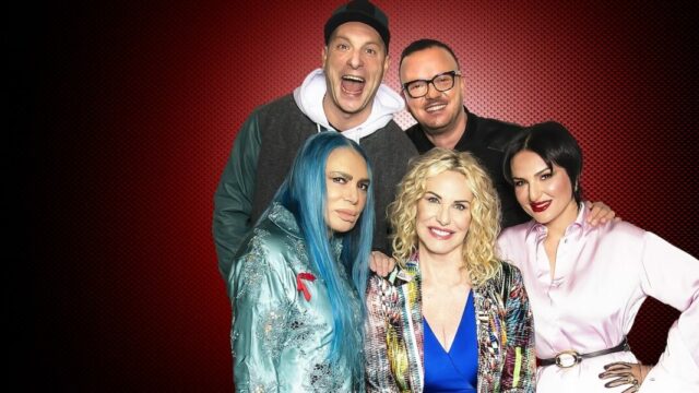 The Voice Senior 2025 semifinale chi in finale
