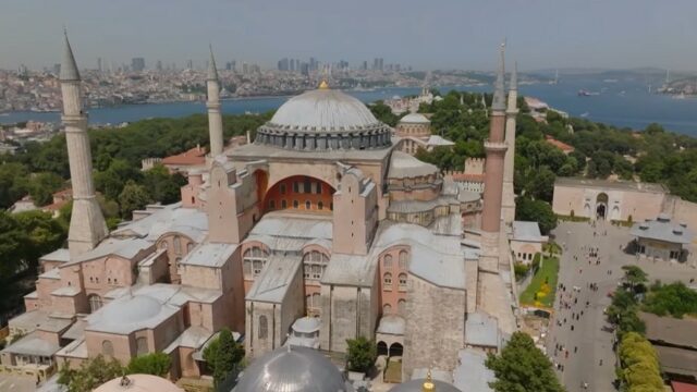 Ulisse Istanbul La città che visse tre volte storia