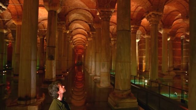 Ulisse Istanbul La città che visse tre volte tappe