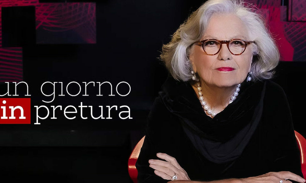 Un giorno in pretura 8 aprile