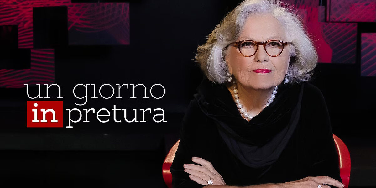 Un giorno in pretura 8 aprile