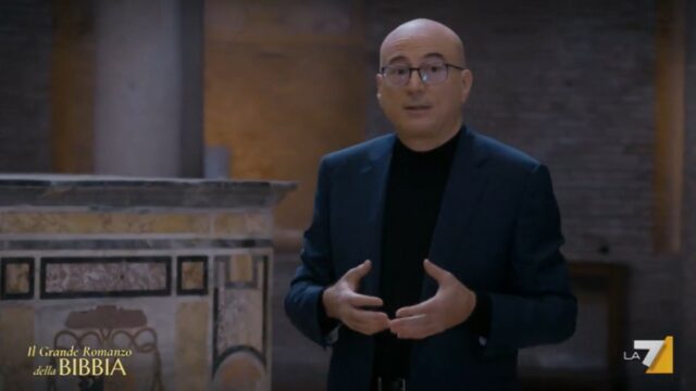 Una giornata particolare 2 aprile Il grande romanzo della Bibbia